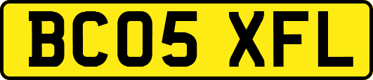 BC05XFL