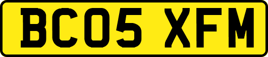 BC05XFM