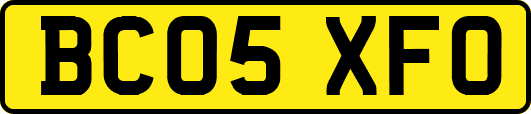 BC05XFO