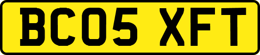 BC05XFT