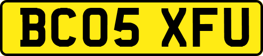 BC05XFU