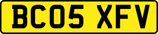 BC05XFV