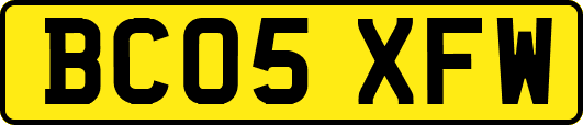 BC05XFW