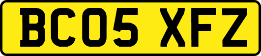 BC05XFZ
