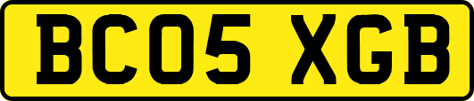 BC05XGB
