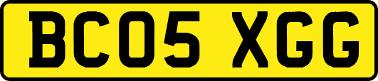 BC05XGG