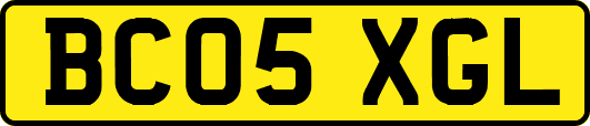 BC05XGL