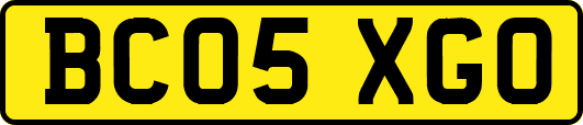 BC05XGO
