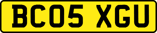BC05XGU