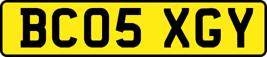 BC05XGY