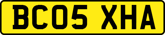 BC05XHA