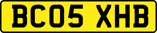 BC05XHB