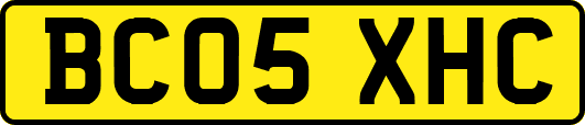 BC05XHC