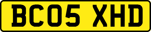 BC05XHD