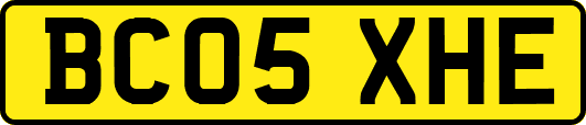 BC05XHE