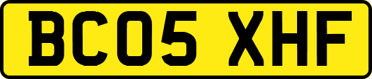 BC05XHF