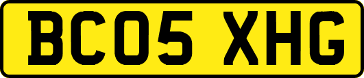 BC05XHG