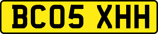 BC05XHH