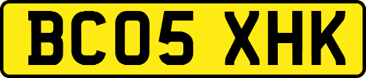 BC05XHK