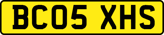 BC05XHS