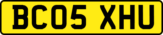 BC05XHU
