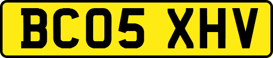 BC05XHV