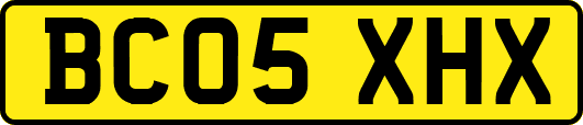 BC05XHX