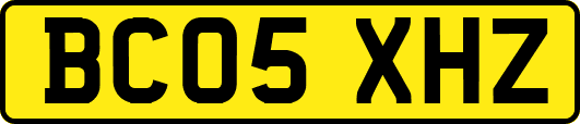 BC05XHZ