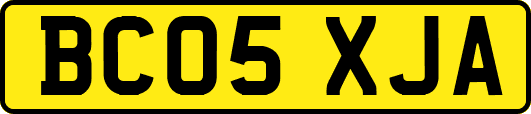 BC05XJA