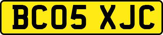 BC05XJC