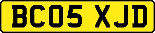BC05XJD