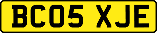 BC05XJE