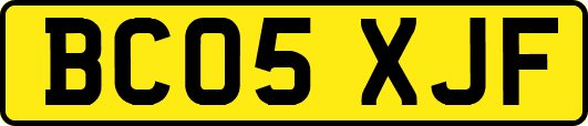 BC05XJF