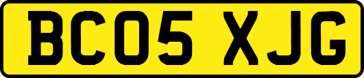 BC05XJG
