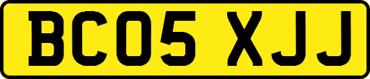 BC05XJJ