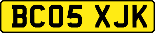 BC05XJK