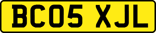 BC05XJL