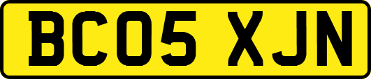 BC05XJN