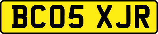 BC05XJR