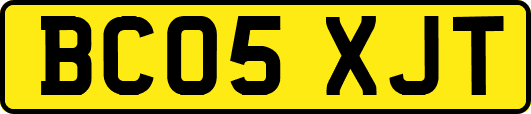 BC05XJT