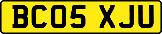 BC05XJU