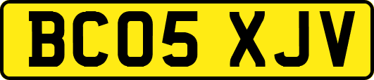 BC05XJV