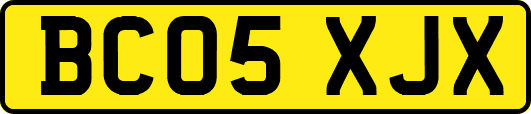 BC05XJX