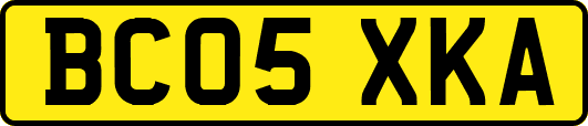 BC05XKA