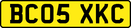 BC05XKC