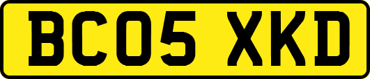 BC05XKD