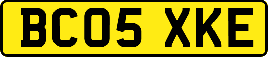 BC05XKE