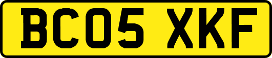 BC05XKF