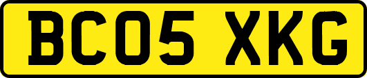 BC05XKG
