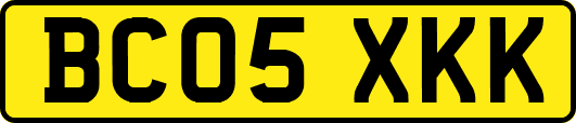 BC05XKK